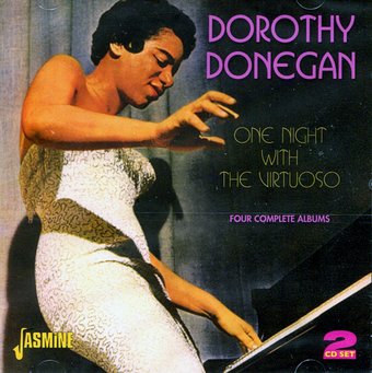 One Night with the Virtuoso (2-CD)