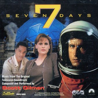 Seven Days (Original Music From The Television