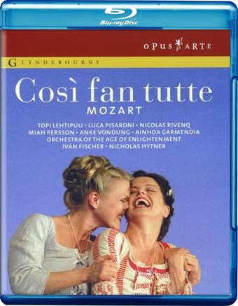 Mozart - Cosi Fan Tutte (Blu-ray)