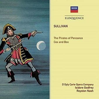 Gilbert & Sullivan: Pirates of Penzance / Cox &