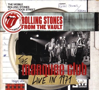 The Rolling Stones - From the Vault: Marquee Club