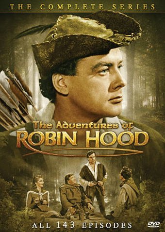Adventures of Robin Hood - Complete Series