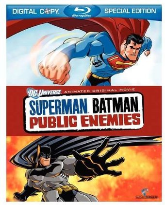 Superman / Batman: Public Enemies (Blu-ray)