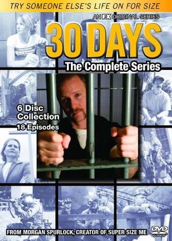 30 Days - Complete Series (6-DVD)