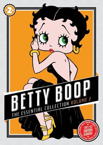 Betty Boop: The Essential Collection, Volume 2