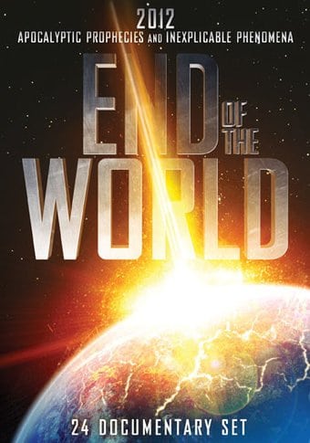 End of the World: 24 Documentary Set (9-DVD)