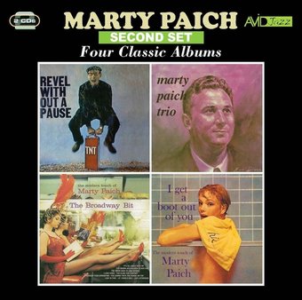 4 Classic Albums Vol.2