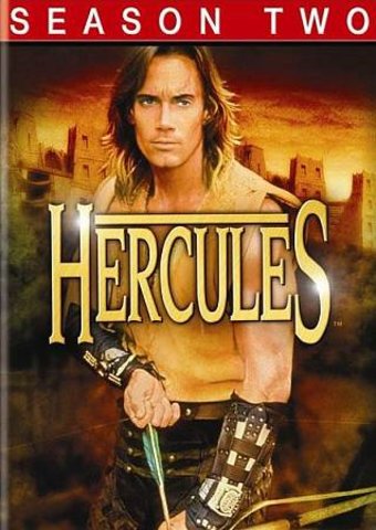 Hercules: The Legendary Journeys - Season 2