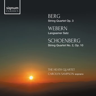String Quartet / Langsamer Satz / String Quartet 2
