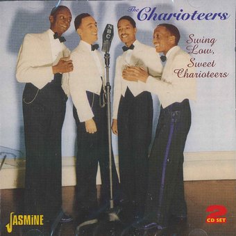 Swing Low, Sweet Charioteers (2-CD)