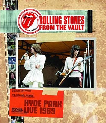 The Rolling Stones - From the Vault: Hyde Park