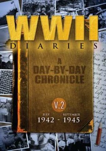 WWII - Diaries, Volume 2 (10-DVD)
