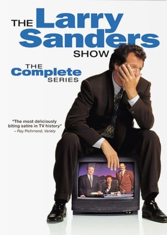 The Larry Sanders Show - Complete Series (9-DVD)