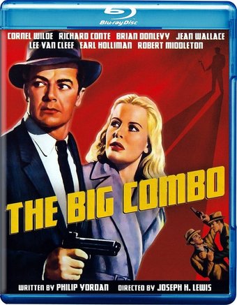 The Big Combo (Blu-ray)
