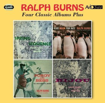 4 Classic Albums (Spring Sequence / Very Warm For