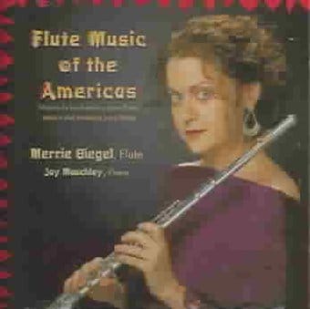 Flute Music Of The Americas