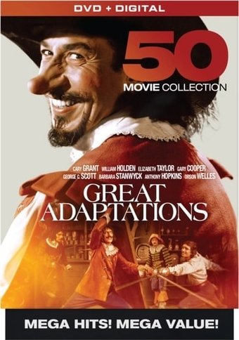 Great Adaptations (10-DVD)
