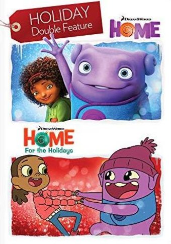 Home / Home: For the Holidays (2-DVD)