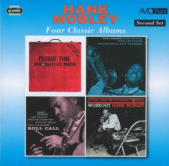 Four Classic Albums, Volume 2 (Peckin Time / Soul