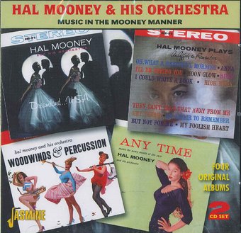 Music In the Mooney Manner (2-CD)