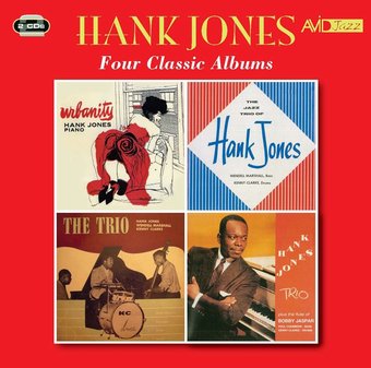 Four Classic Albums: Urbanity / Trio Of Hank