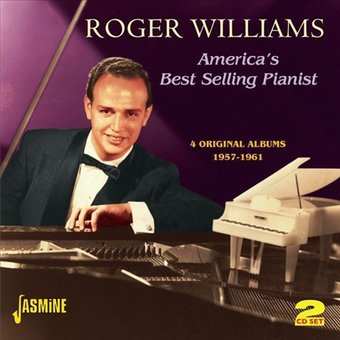 America's Best Selling Pianist - Four Original