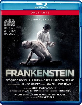 Frankenstein (Royal Opera House) (Blu-ray)