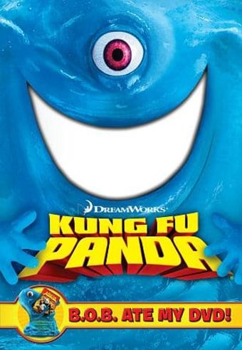 Kung Fu Panda (B.O.B. Packaging)