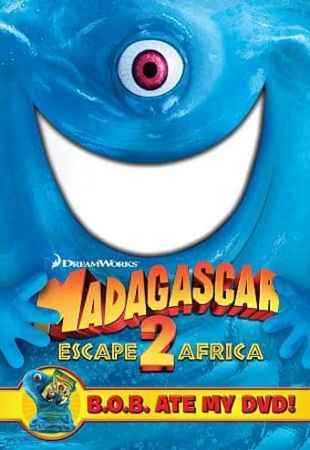 Madagascar: Escape 2 Africa (B.O.B. Packaging)