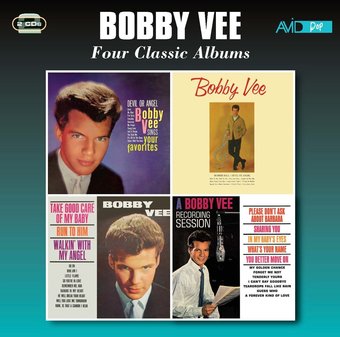 Sings Your Favorites / Bobby Vee / Take Good Care