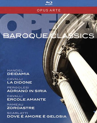 Baroque Opera Classics (Blu-ray)