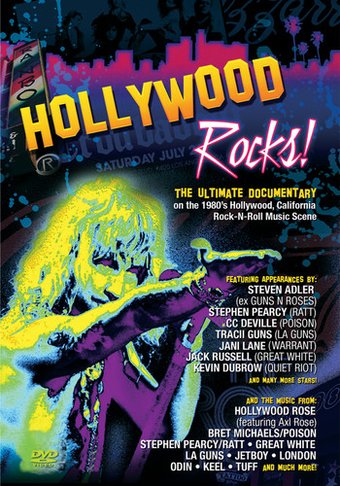 Hollywood Rocks! The Ultimate Documentary on the