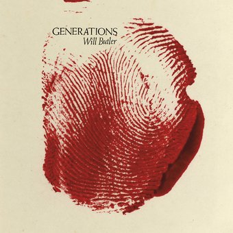 Generations (Red Splatter On Milky Vinyl) (I)