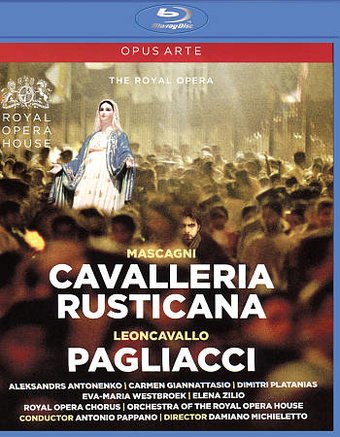 Cavalleria Rusticana / Pagliacci (Royal Opera