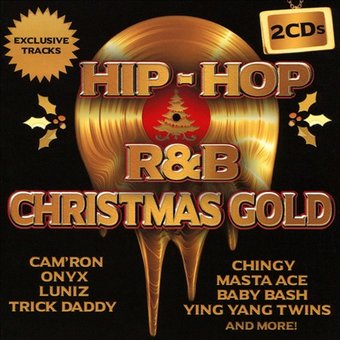 Hip Hop & R&B Christmas Gold (2-CD)