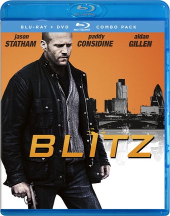 Blitz (Blu-ray + DVD)