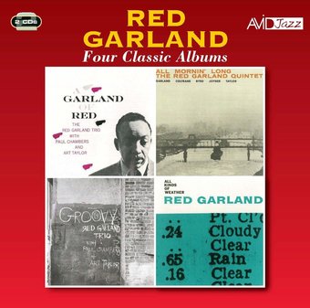 Garland Of Red / All Mornin Long / Groovy / All