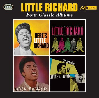 Here's Little Richard / Little Richard / Little