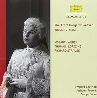 Irmgard Seefried-Vol. 2: Opera Arias (Aus)