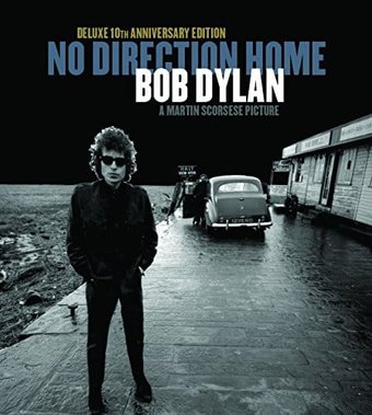 Bob Dylan - No Direction Home (Blu-ray)
