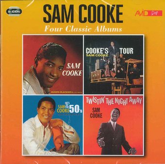 Four Classic Albums (Sam Cooke / Cooke's Tour /