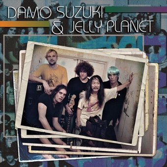 Damo Suzuki & Jelly Planet *