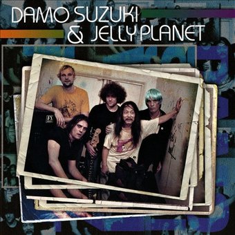 Damo Suzuki & Jelly Planet *