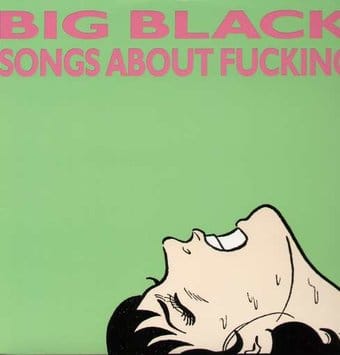 Songs About F*Cking