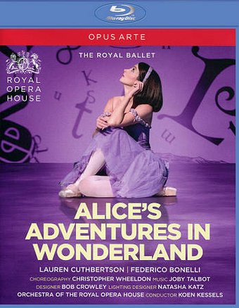 Alice's Adventures in Wonderland (The Royal