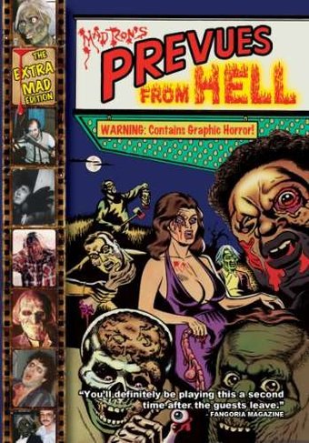 Mad Ron's Previews from Hell (The Extra Mad