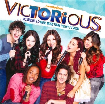 Victorious 2.0: More Music from the Hit TV Show