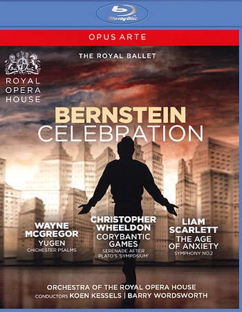 Bernstein Celebration (Blu-ray)