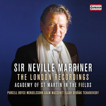 Sir Neville Marriner