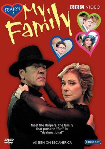 My Family - Season 4 (2-DVD)
